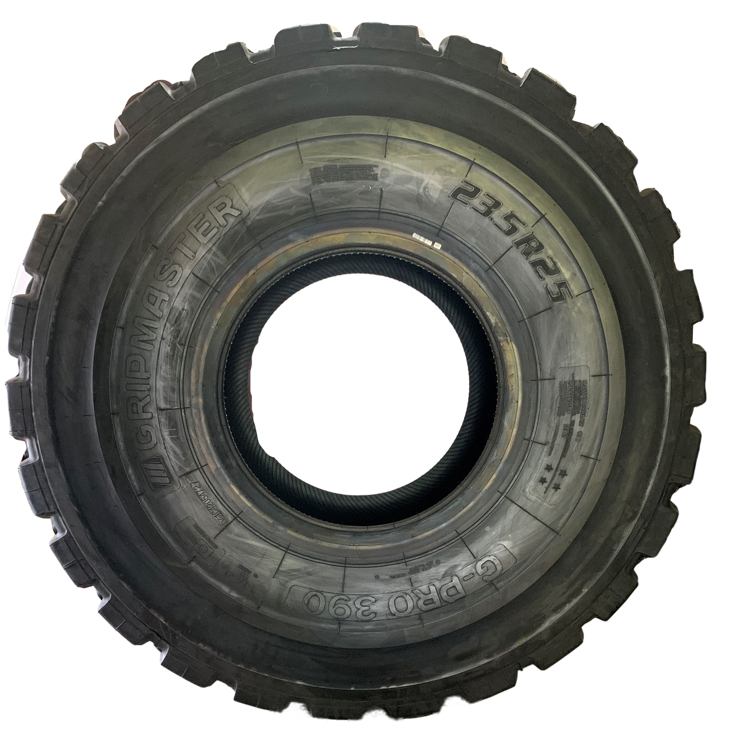 Llantas para Cargador Frontal 23.5 R25 Gripmaster