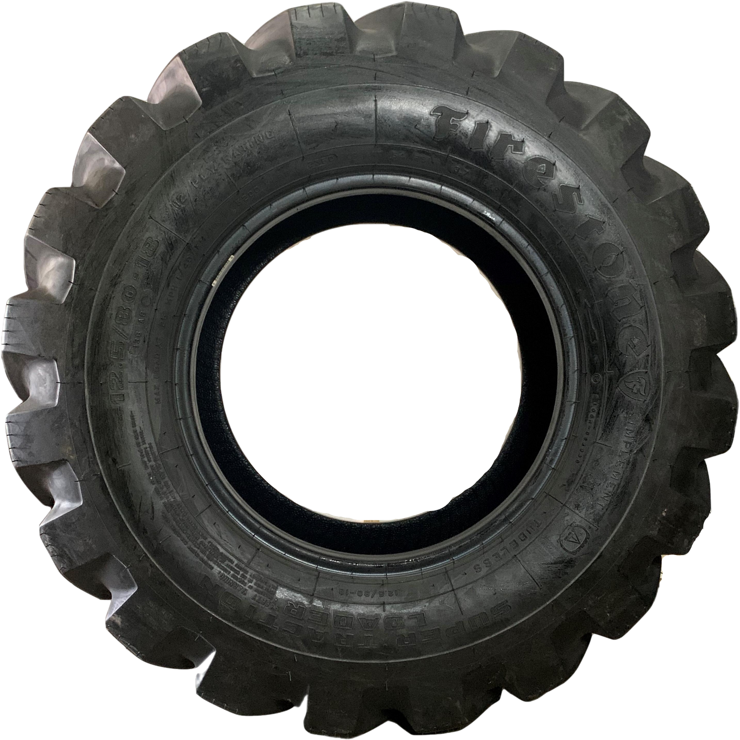 Llantas para Retroexcavadora 12.5/80-18 Firestone